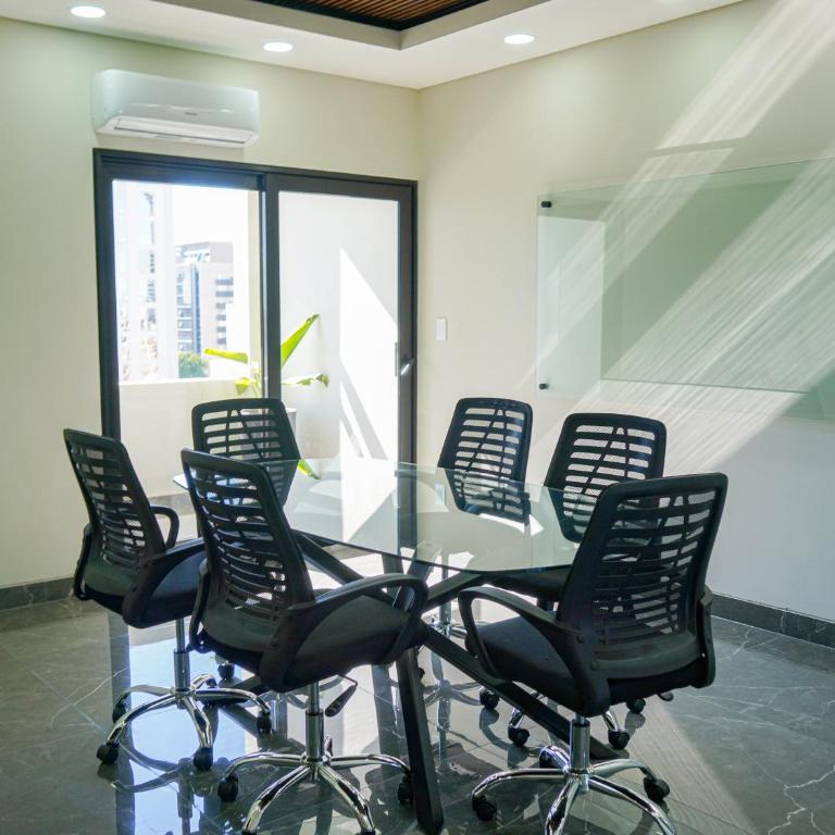 Modern Studio Equipetrol - Estudio con 1 cama grande - 19