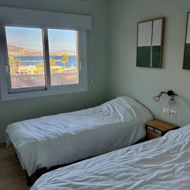 Newly Renovated City & Beach Apartment - Apartamento de 2 dormitorios con balcón y vistas al mar - 28