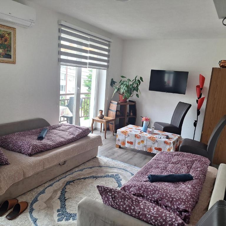 Apartmani Villas - Standardni Trokrevetni Studio - 1