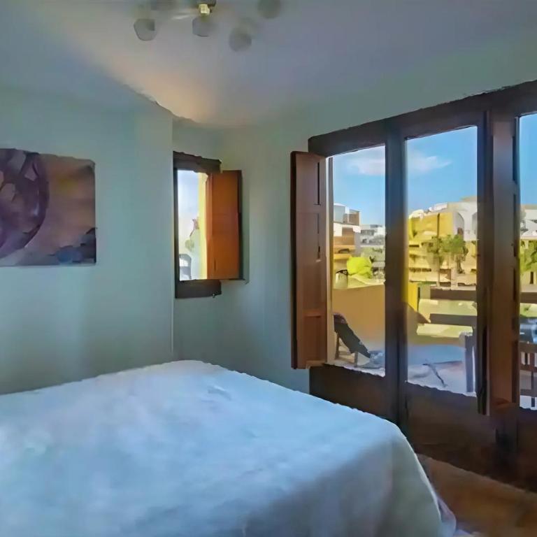 Stylish penthouse with private panoramic rooftop terrace - Apartamento de 2 dormitorios - 21