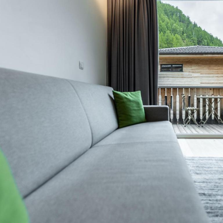 keyone homes Zwieselstein - Apartment mit Dusche - 6