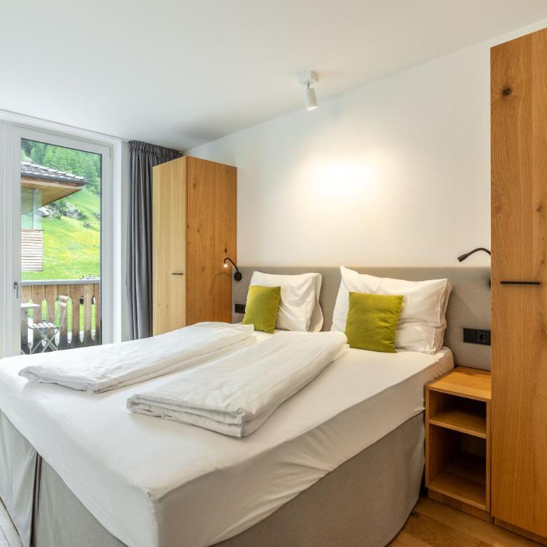 keyone homes Zwieselstein - Apartment mit Dusche - 8