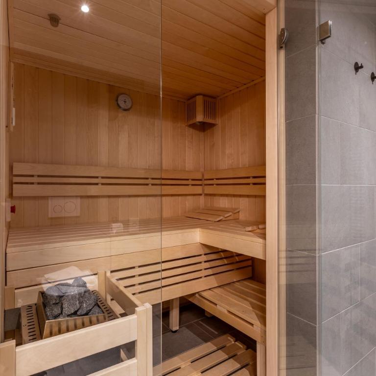 keyone homes Zwieselstein - Apartment mit Dusche - 2
