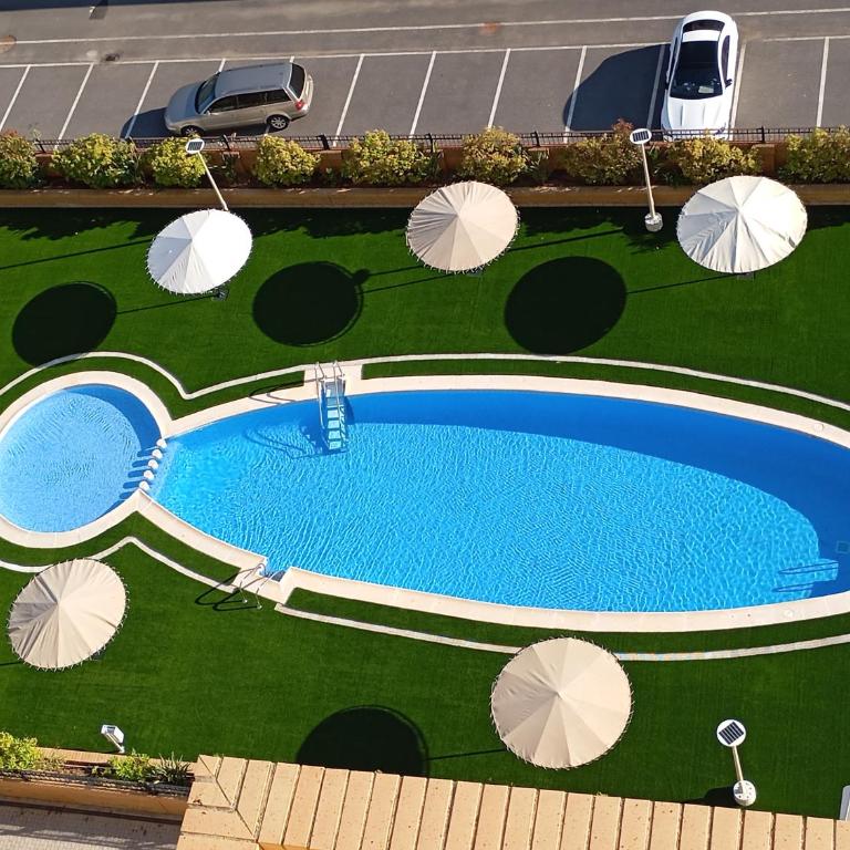 Apartamento Valparaíso en Magic World, Oropesa del Mar - Apartamento de 2 dormitorios - 37