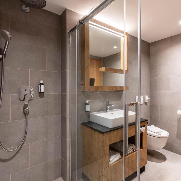 keyone homes Zwieselstein - Apartment mit Balkon - 17