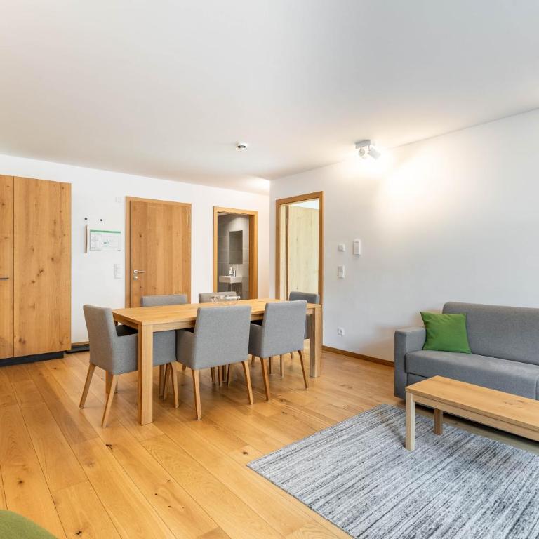 keyone homes Zwieselstein - Apartment mit Balkon - 8