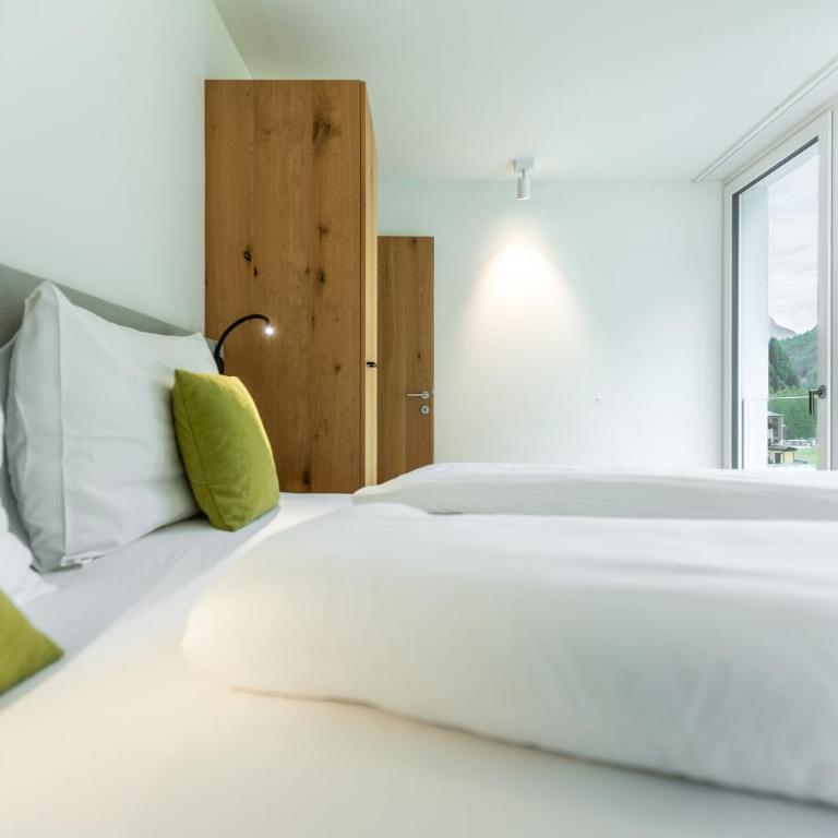 keyone homes Zwieselstein - Apartment mit Balkon - 16