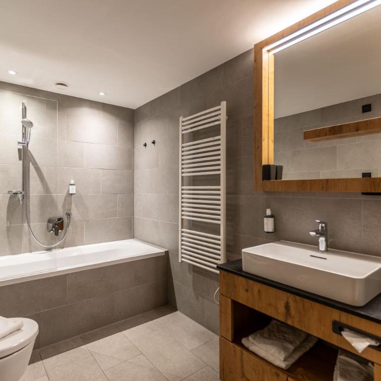 keyone homes Zwieselstein - Apartment mit Balkon - 15