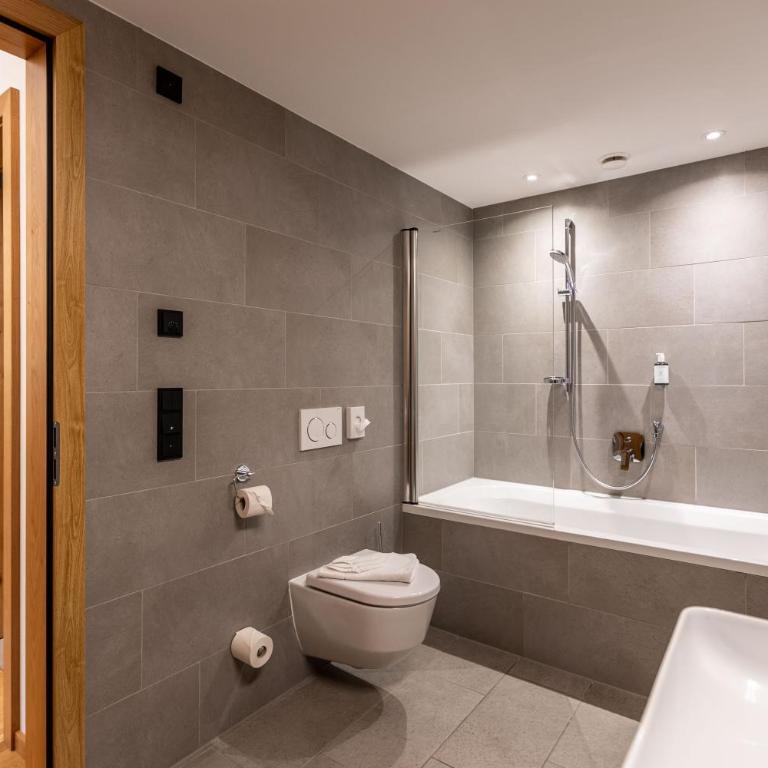 keyone homes Zwieselstein - Apartment mit Balkon - 10