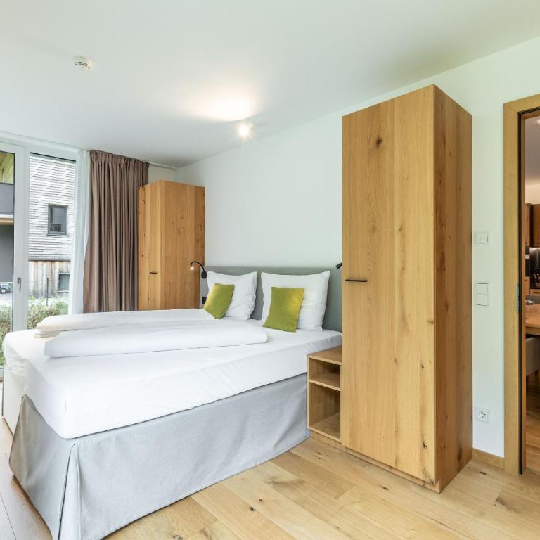 keyone homes Zwieselstein - Apartment mit Balkon - 18