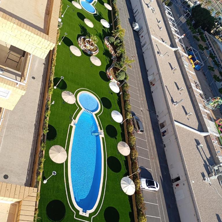 Apartamento Valparaíso en Magic World, Oropesa del Mar - Apartamento de 2 dormitorios - 36
