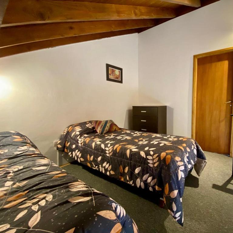 Comodo departamento de montaña - Casa de 2 dormitorios - 11