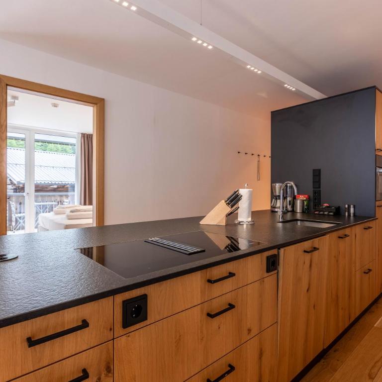 keyone homes Zwieselstein - Apartment mit Blick auf die Berge - 20