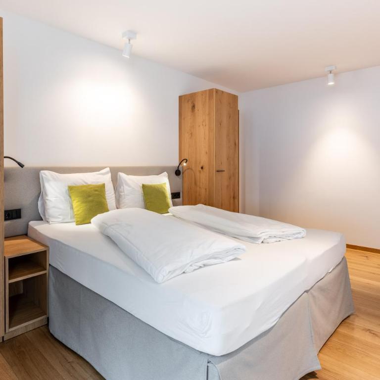 keyone homes Zwieselstein - Apartment mit Blick auf die Berge - 9