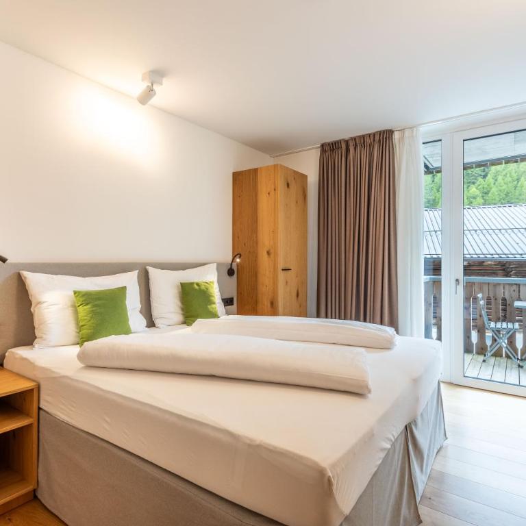 keyone homes Zwieselstein - Apartment mit Blick auf die Berge - 10