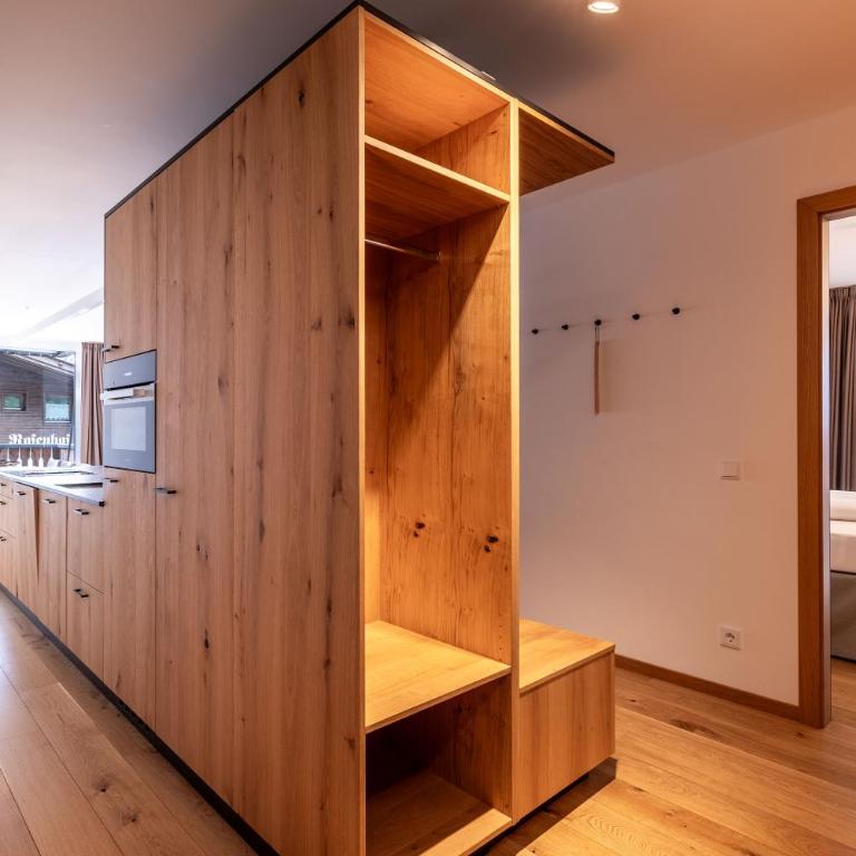 keyone homes Zwieselstein - Apartment mit Blick auf die Berge - 25