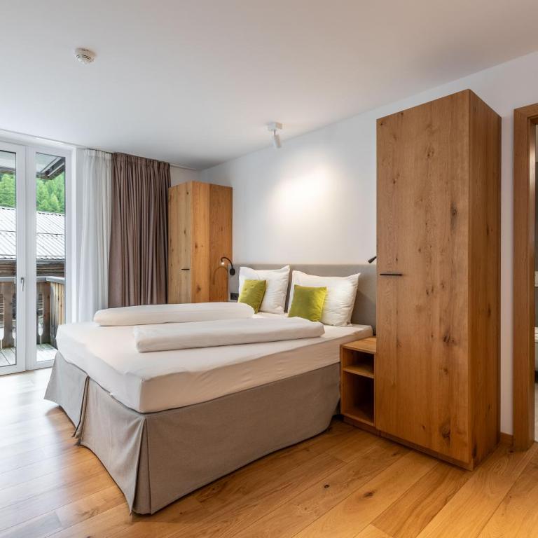 keyone homes Zwieselstein - Apartment mit Blick auf die Berge - 1
