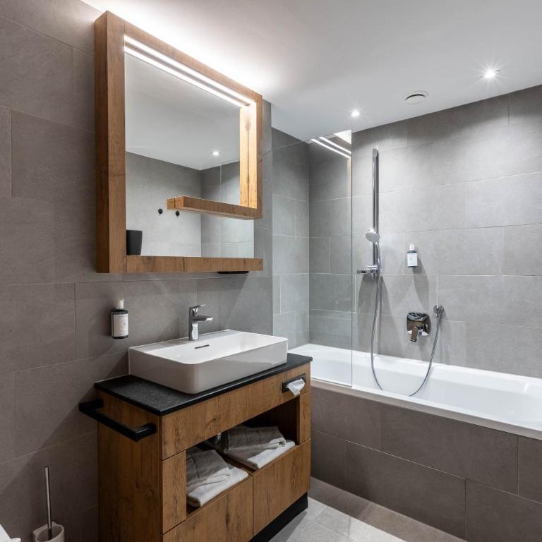 keyone homes Zwieselstein - Apartment mit Balkon - 4