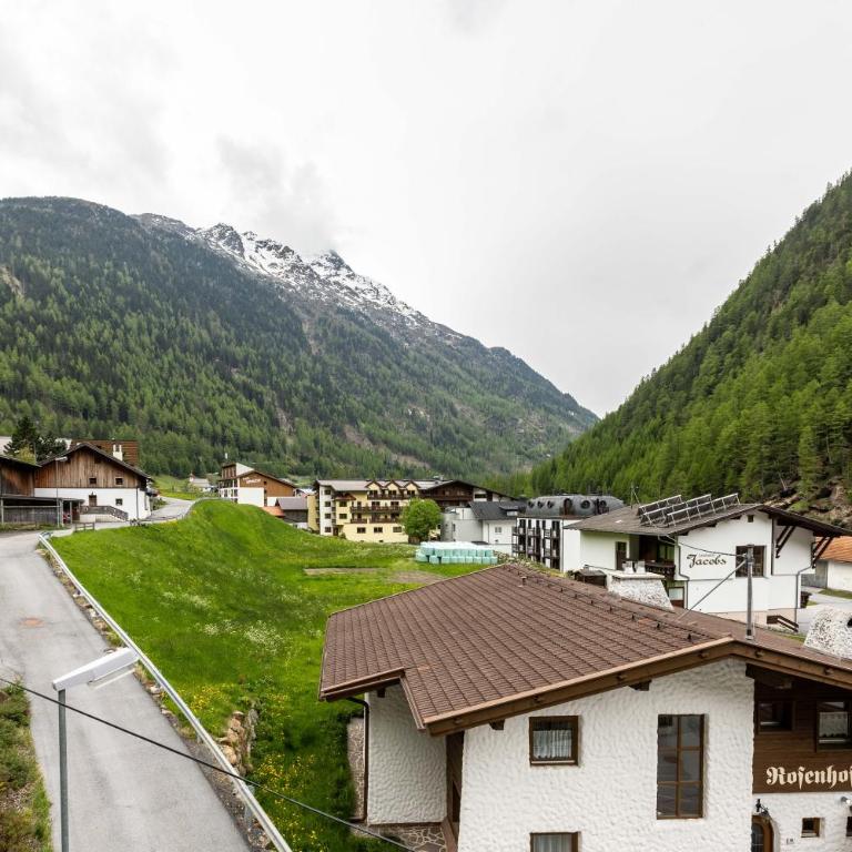 keyone homes Zwieselstein - Apartment mit Balkon - 2