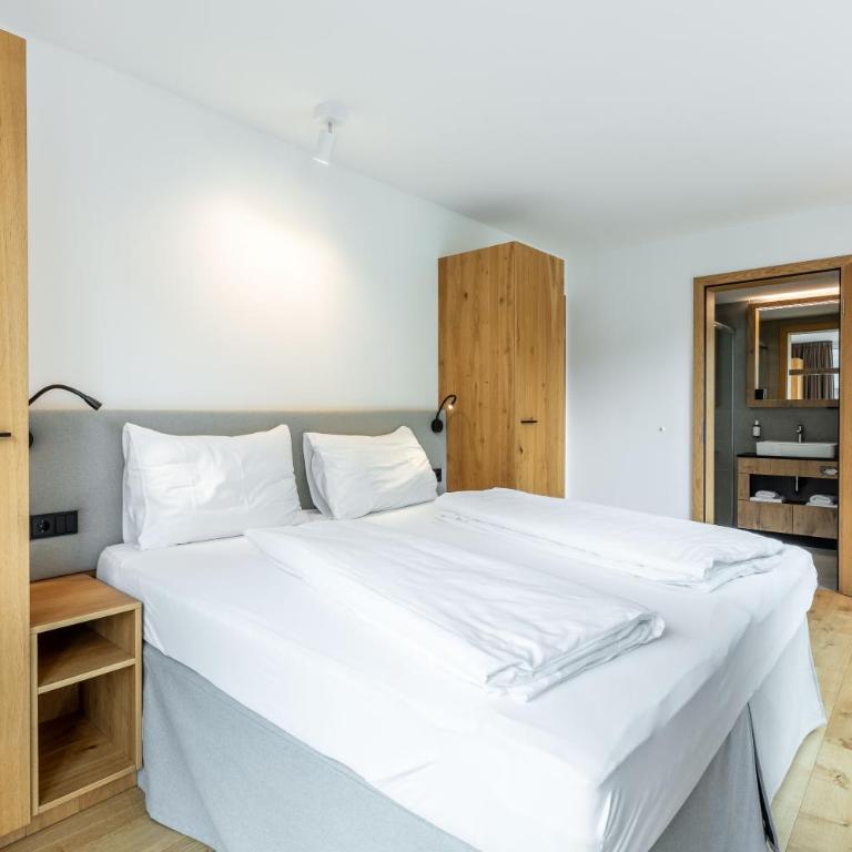 keyone homes Zwieselstein - Apartment mit Balkon - 11