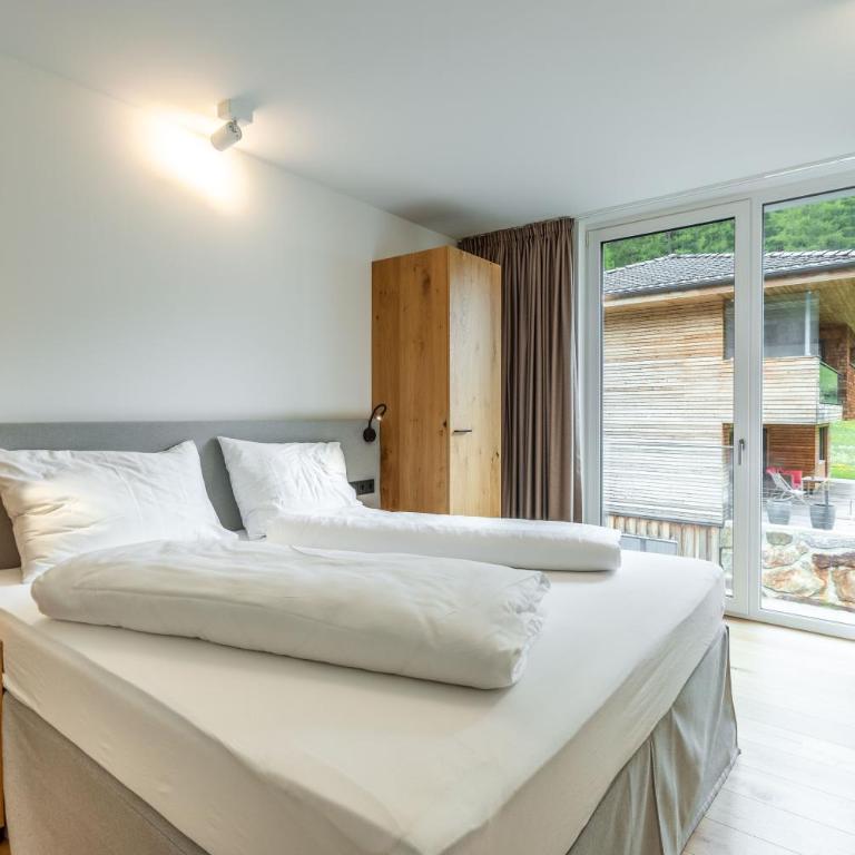 keyone homes Zwieselstein - Apartment mit Balkon - 9