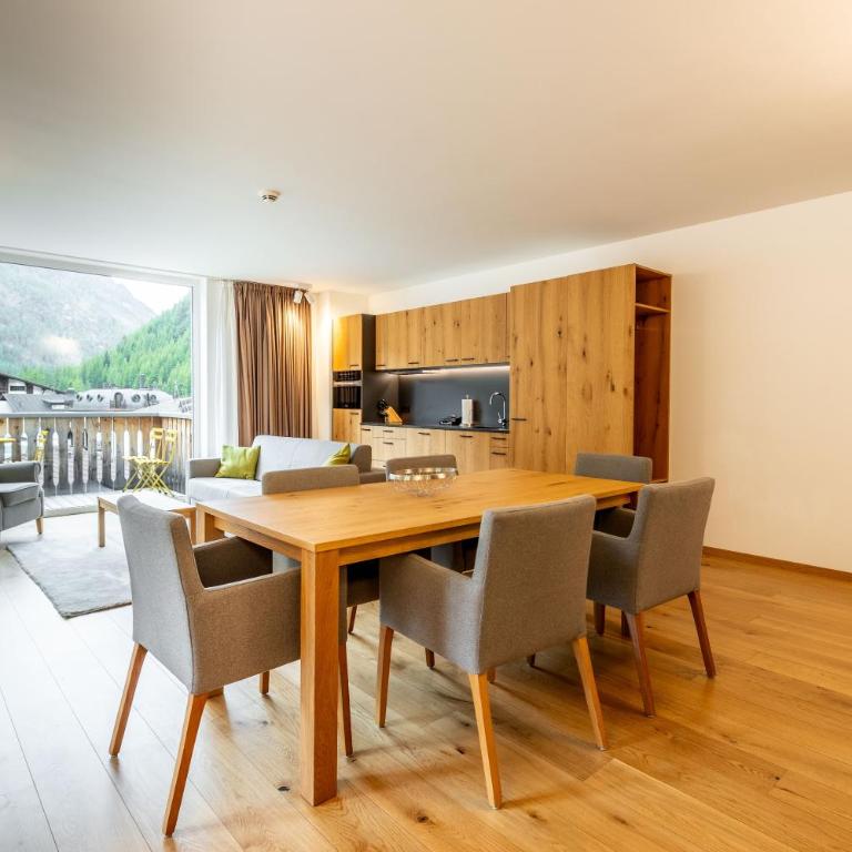 keyone homes Zwieselstein - Apartment mit Balkon - 14
