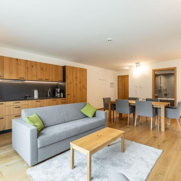 keyone homes Zwieselstein - Apartment mit Balkon - 5