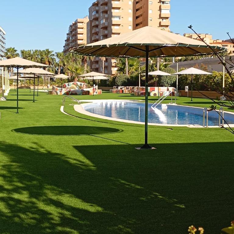 Apartamento Valparaíso en Magic World, Oropesa del Mar - Apartamento de 2 dormitorios - 39