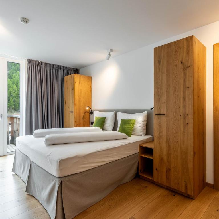 keyone homes Zwieselstein - Apartment mit Blick auf die Berge - 2