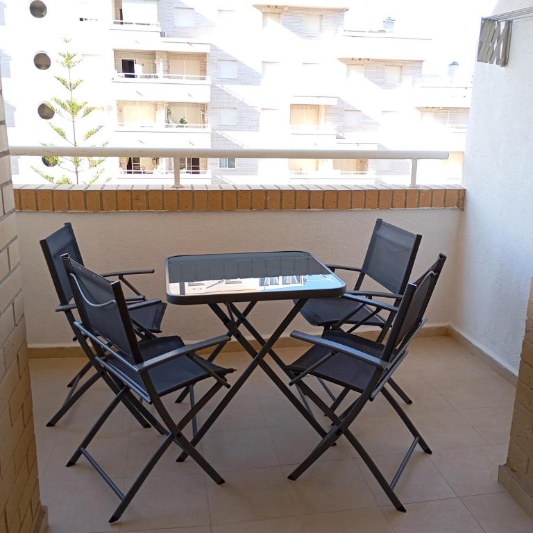 Apartamento Valparaíso en Magic World, Oropesa del Mar - Apartamento de 2 dormitorios - 29