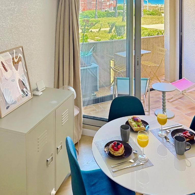 Studio cosy vue mer - Appartamento con Vista Mare - 21