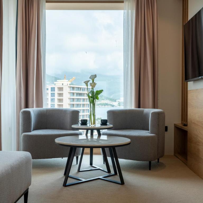 Boutique Hotel Lux Rooms B-Five - Junior Suite sa Pogledom na More - 3