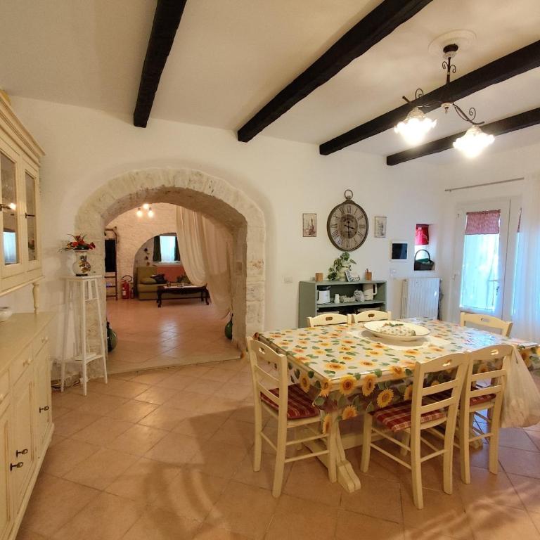 Trullo il Zippo in Zippitello - Casa con 3 Camere da Letto - 38