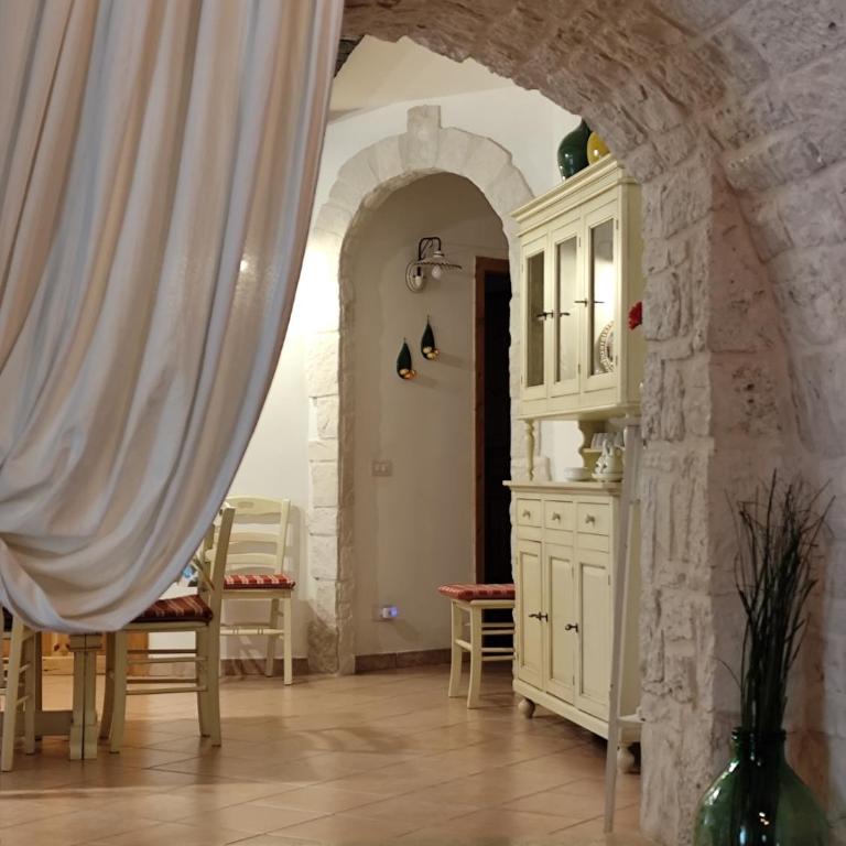 Trullo il Zippo in Zippitello - Casa con 3 Camere da Letto - 42