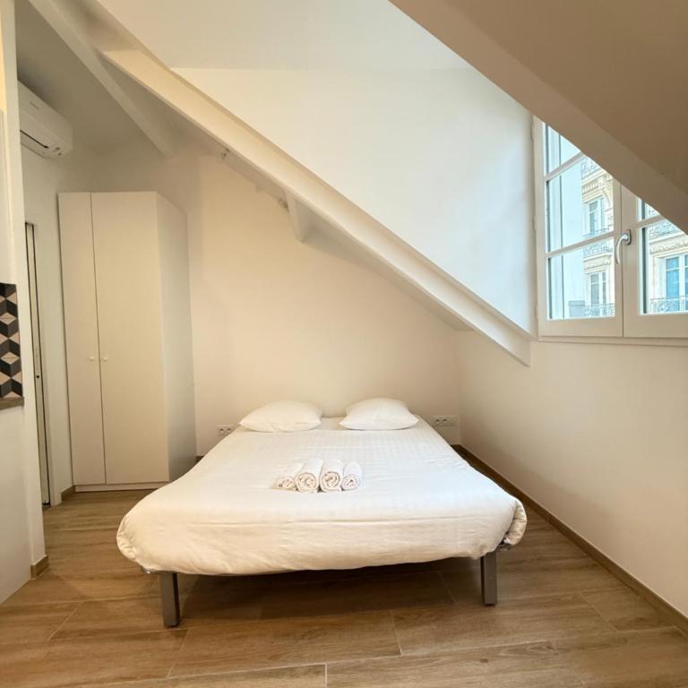 Cocoon in the 16th Eiffel Tower and Roland Garros - Apartment - 11