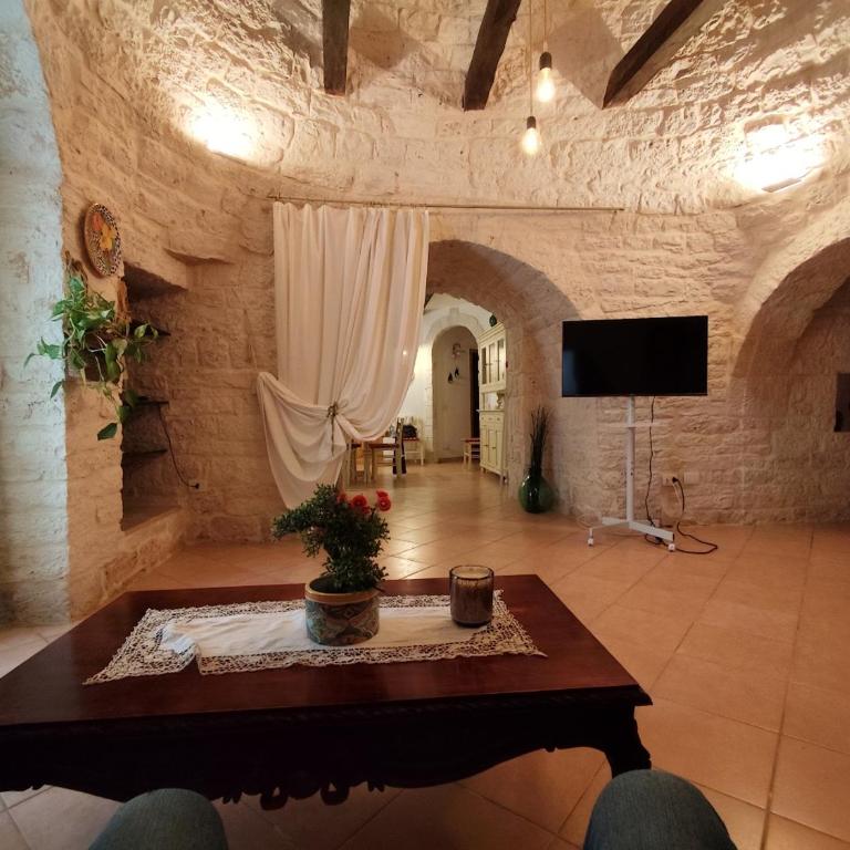 Trullo il Zippo in Zippitello - Casa con 3 Camere da Letto - 79