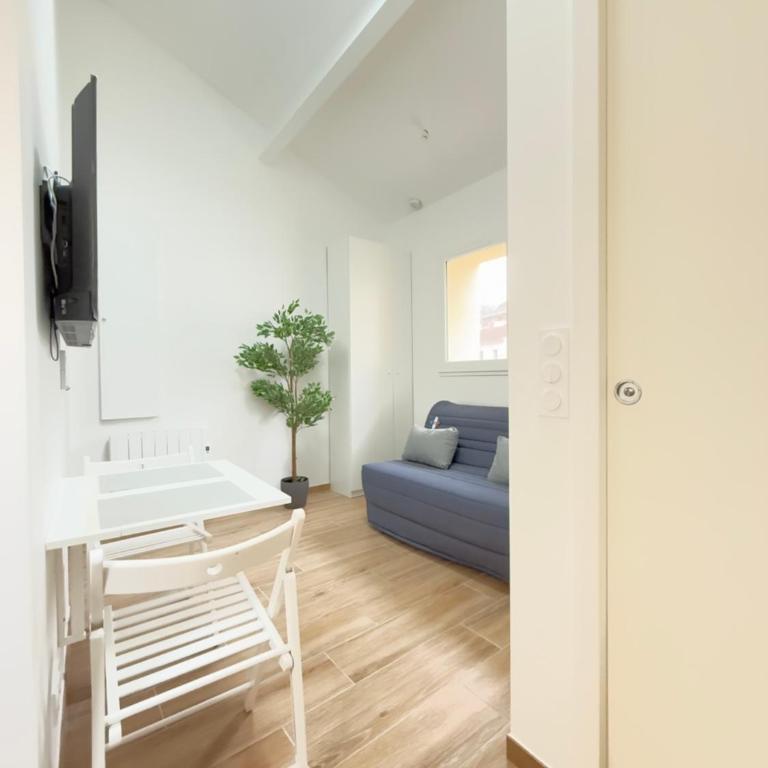 Studio by Eiffel Tower and Roland Garros - Apartment - 6