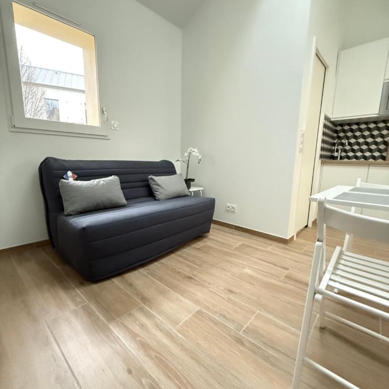 Studio by Eiffel Tower and Roland Garros - Apartment - 9