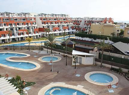 Ático vistas al mar - Appartement 2 Chambres - 10