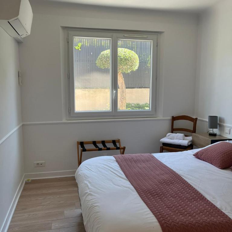 Villa au calme à Grasse avec piscine et spa privée - Villa 3 Chambres - 38