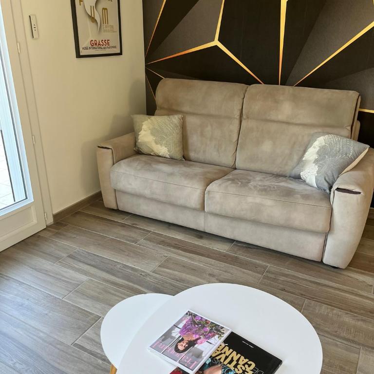 Villa au calme à Grasse avec piscine et spa privée - Villa 3 Chambres - 52
