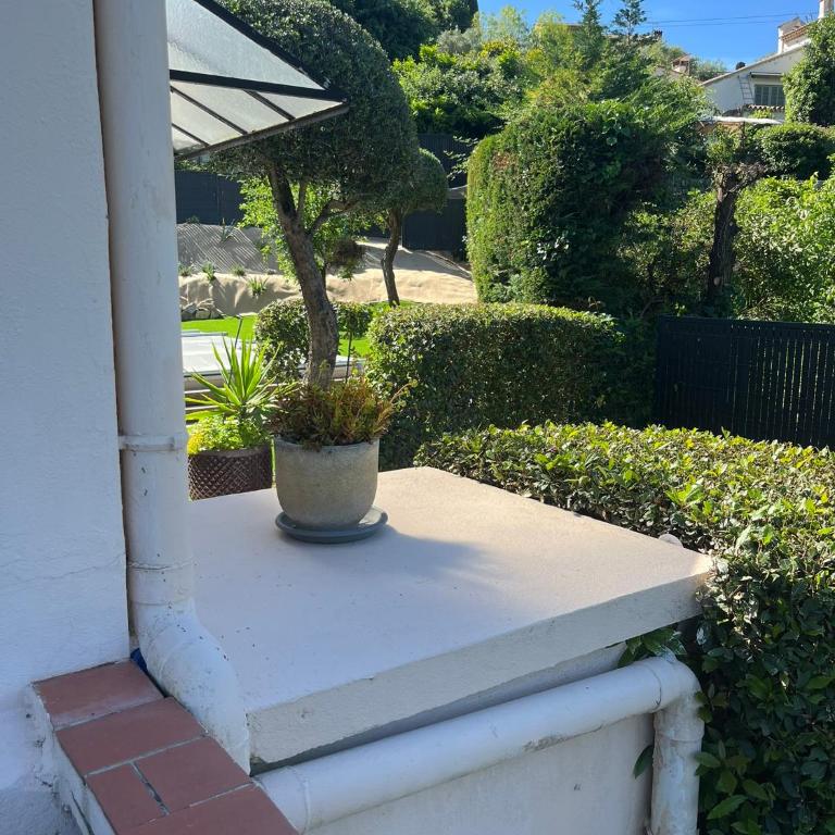Villa au calme à Grasse avec piscine et spa privée - Villa 3 Chambres - 50
