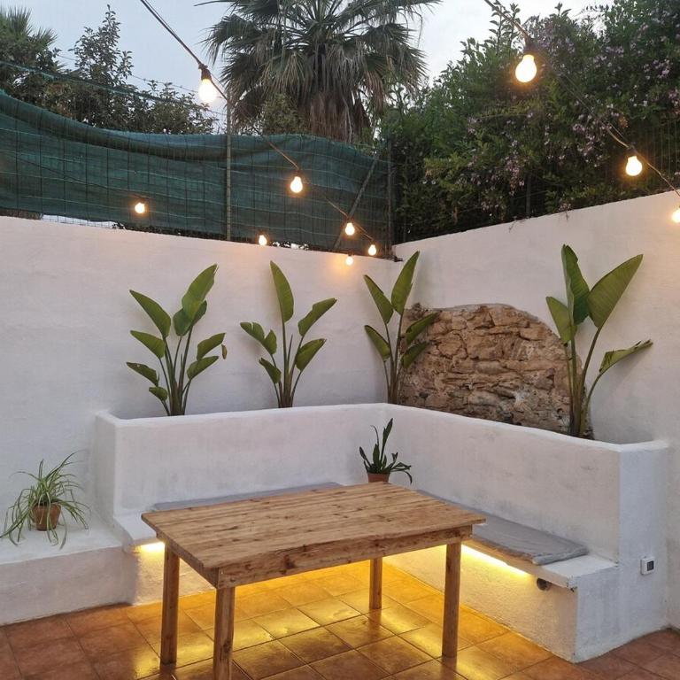 Mammì - Villa con 2 Camere da Letto - 34