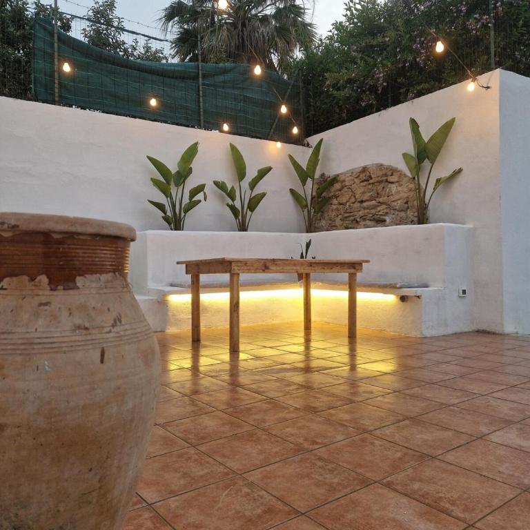 Mammì - Villa con 2 Camere da Letto - 35