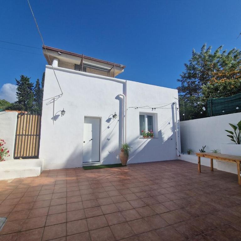 Mammì - Villa con 2 Camere da Letto - 6
