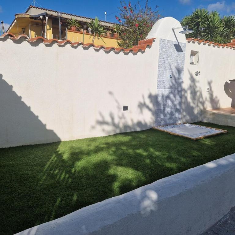 Mammì - Villa con 2 Camere da Letto - 37