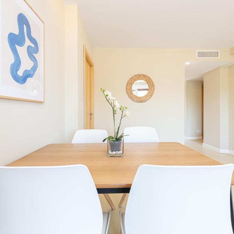 iloftmalaga Playa Álamos - Riviera - Apartamento de 3 dormitorios - 10