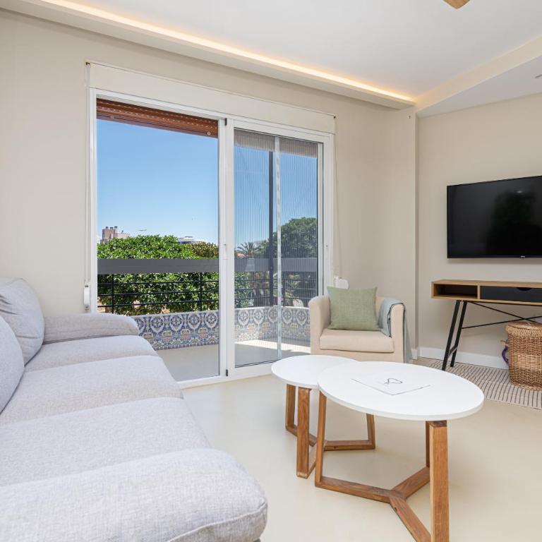 iloftmalaga Playa Álamos - Riviera - Apartamento de 3 dormitorios - 63