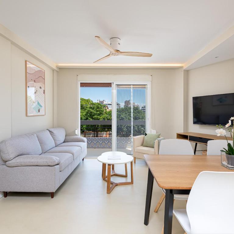 iloftmalaga Playa Álamos - Riviera - Apartamento de 3 dormitorios - 1