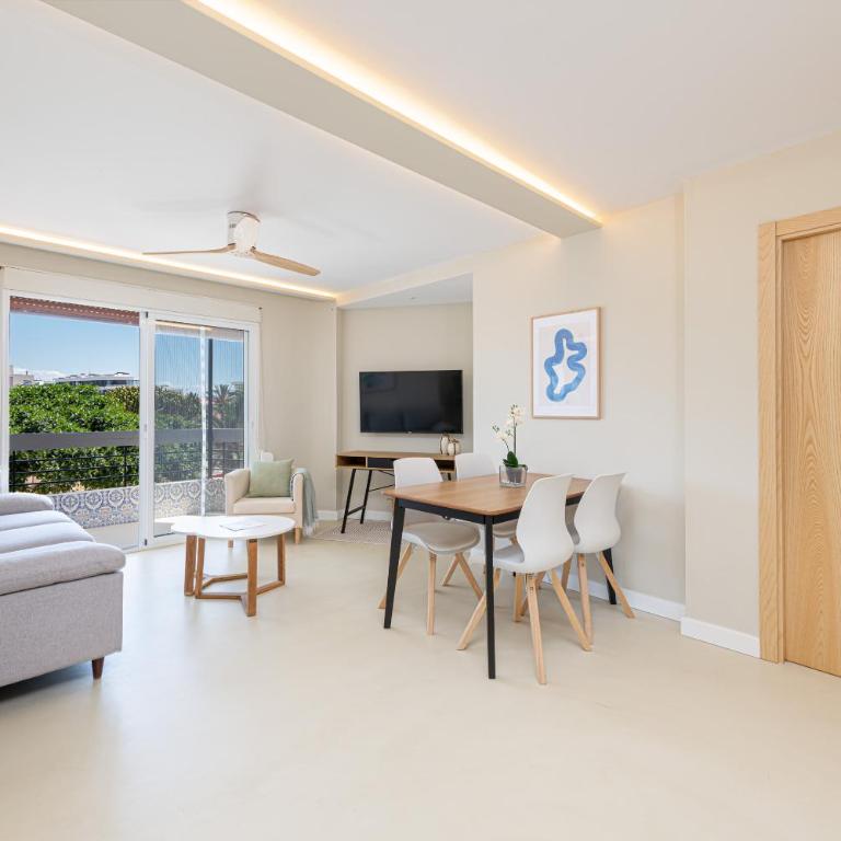 iloftmalaga Playa Álamos - Riviera - Apartamento de 3 dormitorios - 64